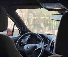 Chevrolet Cruze 2017 Benzin 153 Sedan 120000 km Avtomat