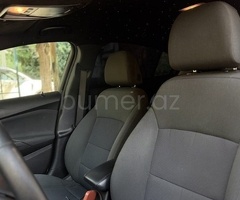 Chevrolet Cruze 2017 Benzin 153 Sedan 120000 km Avtomat