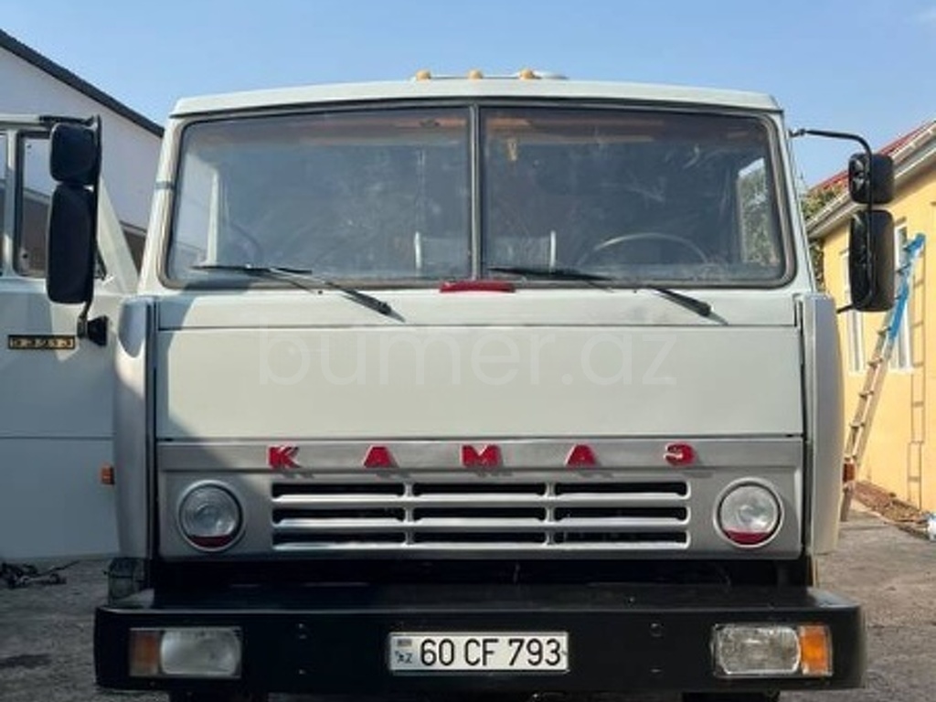 MARKALAR Kamaz 53212 1992 Dizel 191 200000 km Mexanika