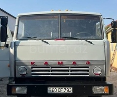 MARKALAR Kamaz 53212 1992 Dizel 191 200000 km Mexanika