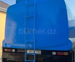 MARKALAR Kamaz 53212 1992 Dizel 191 200000 km Mexanika