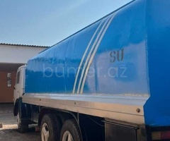 MARKALAR Kamaz 53212 1992 Dizel 191 200000 km Mexanika