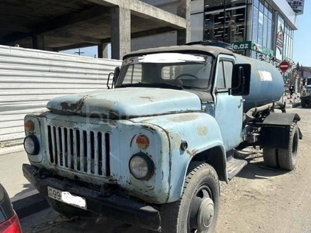 MARKALAR GAZ 53 1983 Benzin 150 200000 km Mexanika
