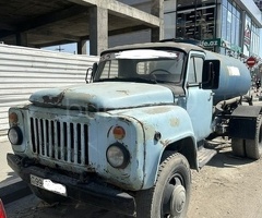 MARKALAR GAZ 53 1983 Benzin 150 200000 km Mexanika