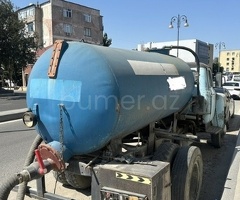 MARKALAR GAZ 53 1983 Benzin 150 200000 km Mexanika