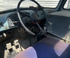 MARKALAR GAZ 53 1983 Benzin 150 200000 km Mexanika