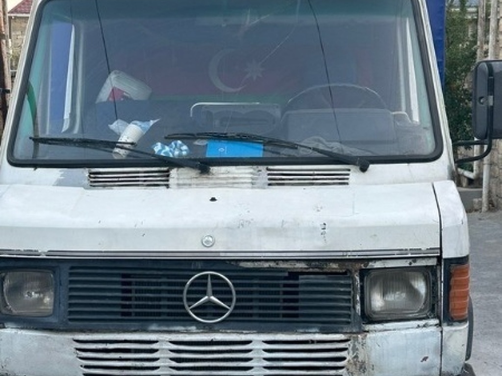 MARKALAR Mercedes 410 D 1984 Dizel 90 258700 km Mexanika