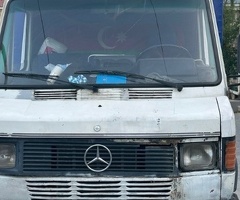 MARKALAR Mercedes 410 D 1984 Dizel 90 258700 km Mexanika