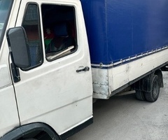 MARKALAR Mercedes 410 D 1984 Dizel 90 258700 km Mexanika