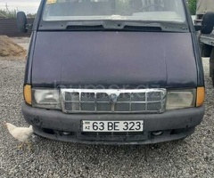 GAZ 2705 1997 Benzin 131 350000 km Mikroavtobuslar Mexanika