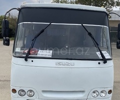 Isuzu Bogdan 2008 Dizel 150 480000 km Mikroavtobuslar Mexanika