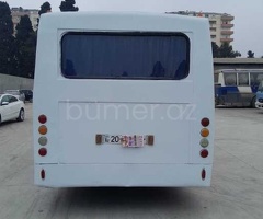 Isuzu Bogdan 2008 Dizel 150 480000 km Mikroavtobuslar Mexanika