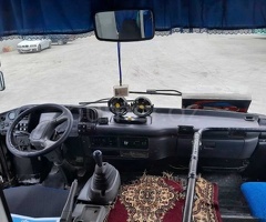 Isuzu Bogdan 2008 Dizel 150 480000 km Mikroavtobuslar Mexanika