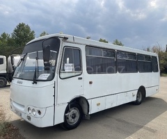 Isuzu Bogdan 2008 Dizel 150 480000 km Mikroavtobuslar Mexanika