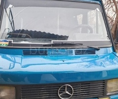 Mercedes 308 D 1992 Dizel 140 504836 km Mikroavtobuslar Mexanika