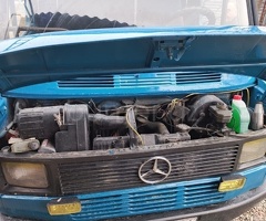 Mercedes 308 D 1992 Dizel 140 504836 km Mikroavtobuslar Mexanika
