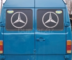 Mercedes 308 D 1992 Dizel 140 504836 km Mikroavtobuslar Mexanika