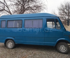Mercedes 308 D 1992 Dizel 140 504836 km Mikroavtobuslar Mexanika
