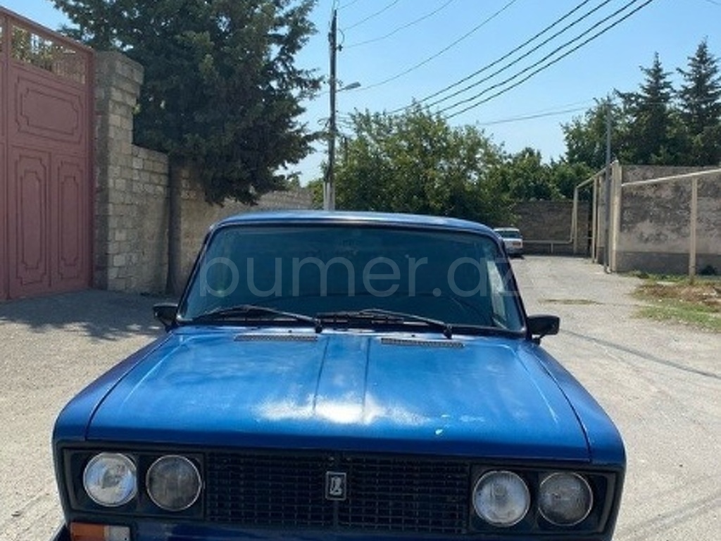 LADA (VAZ) 2106 1982 Benzin 64 Sedan 500000 km Mexanika