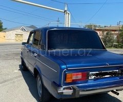 LADA (VAZ) 2106 1982 Benzin 64 Sedan 500000 km Mexanika