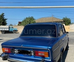 LADA (VAZ) 2106 1982 Benzin 64 Sedan 500000 km Mexanika