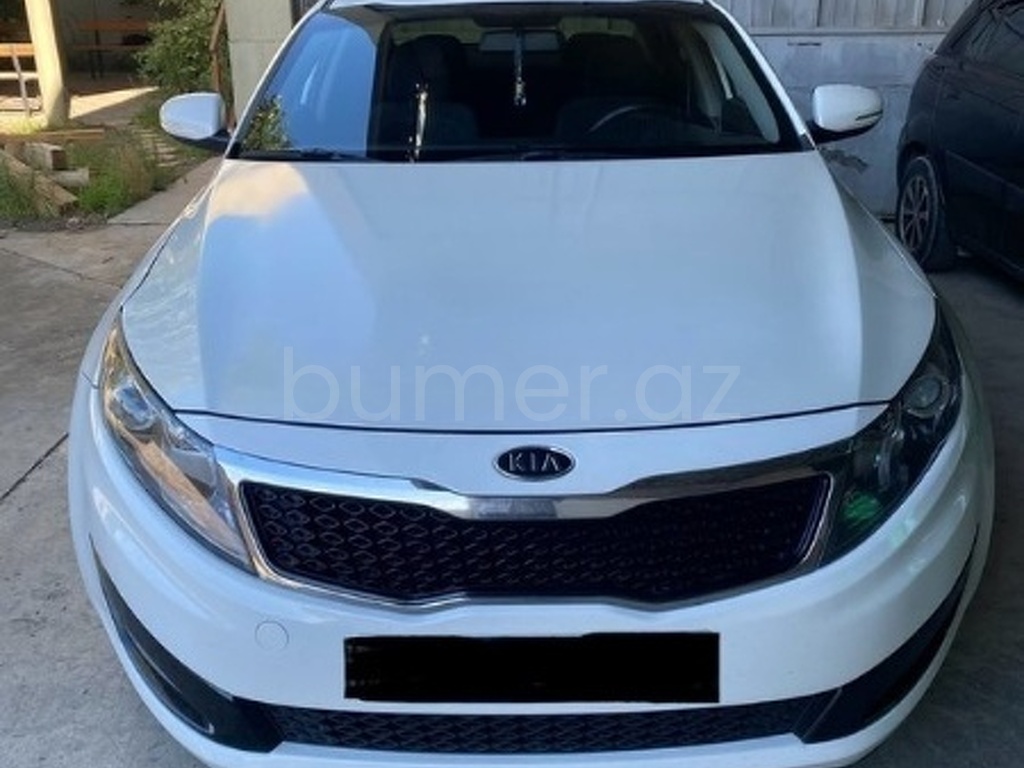 Kia Optima 2012 Benzin 150 Sedan 178000 km Avtomat