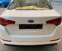 Kia Optima 2012 Benzin 150 Sedan 178000 km Avtomat
