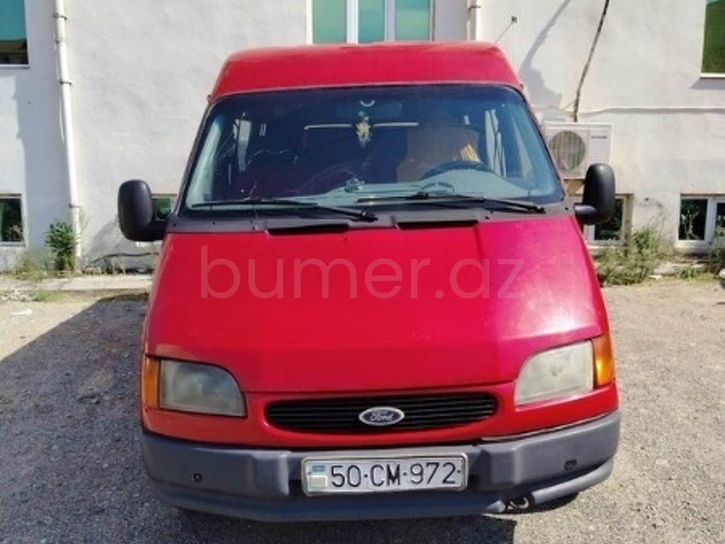 Ford Transit 1998 Dizel 76 522350 km Mikroavtobuslar Mexanika