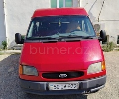 Ford Transit 1998 Dizel 76 522350 km Mikroavtobuslar Mexanika
