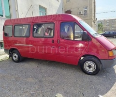 Ford Transit 1998 Dizel 76 522350 km Mikroavtobuslar Mexanika
