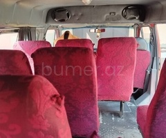 Ford Transit 1998 Dizel 76 522350 km Mikroavtobuslar Mexanika