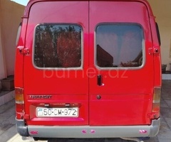 Ford Transit 1998 Dizel 76 522350 km Mikroavtobuslar Mexanika