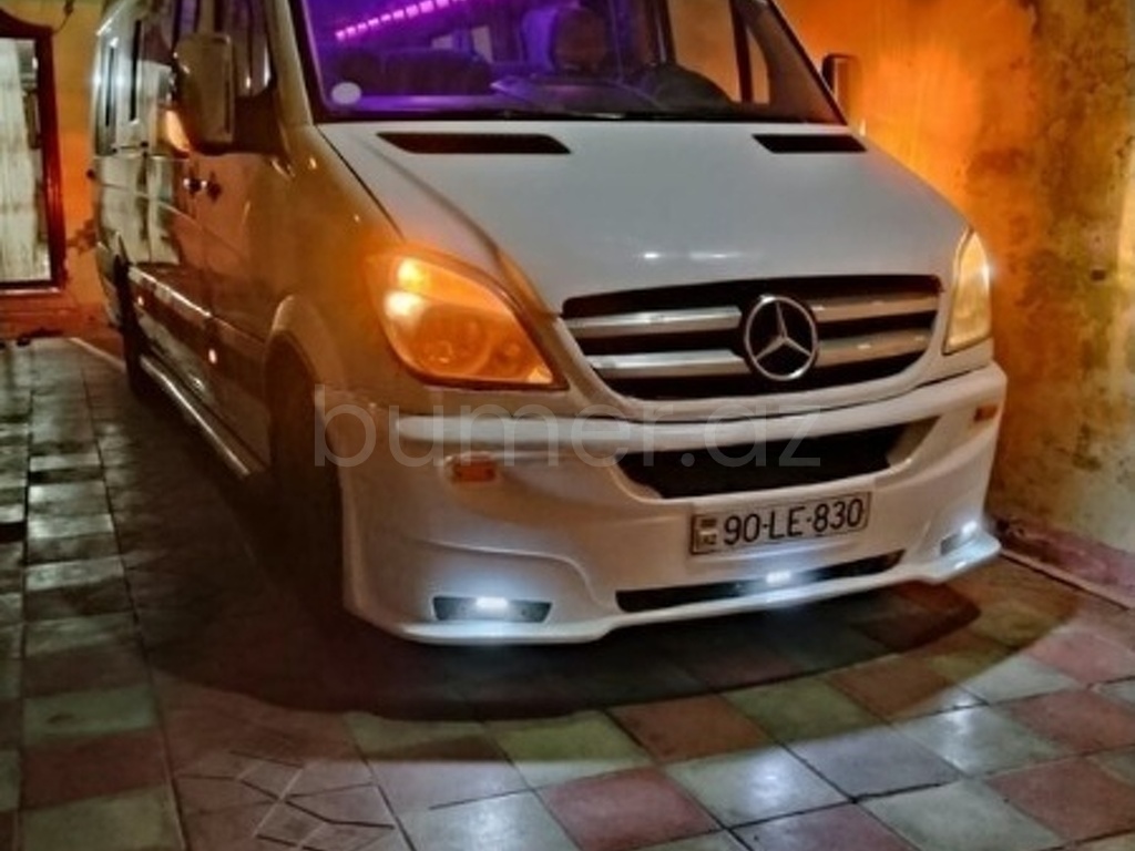 Mercedes Sprinter Sprinter 315 2006 Dizel 150 900000 km Mikroavtobuslar Mexanika