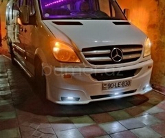 Mercedes Sprinter Sprinter 315 2006 Dizel 150 900000 km Mikroavtobuslar Mexanika