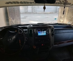 Mercedes Sprinter Sprinter 315 2006 Dizel 150 900000 km Mikroavtobuslar Mexanika