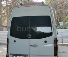 Mercedes Sprinter Sprinter 315 2006 Dizel 150 900000 km Mikroavtobuslar Mexanika