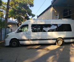 Mercedes Sprinter Sprinter 315 2006 Dizel 150 900000 km Mikroavtobuslar Mexanika