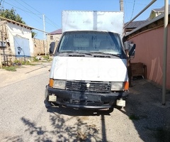 MARKALAR GAZ 33021 1998 Dizel 107 190000 km Mexanika