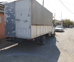 MARKALAR GAZ 33021 1998 Dizel 107 190000 km Mexanika