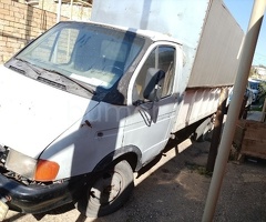 MARKALAR GAZ 33021 1998 Dizel 107 190000 km Mexanika