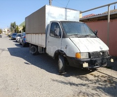 MARKALAR GAZ 33021 1998 Dizel 107 190000 km Mexanika