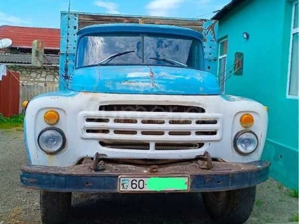 MARKALAR ZIL 131 1988 Benzin 150 172092 km Mexanika