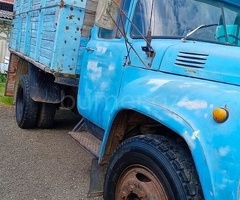 MARKALAR ZIL 131 1988 Benzin 150 172092 km Mexanika