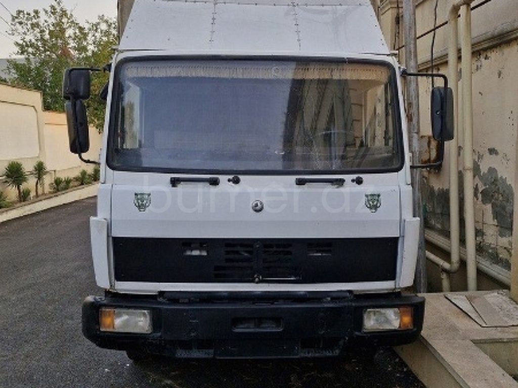 MARKALAR Mercedes Atego 814 1991 Dizel 140 150000 km Mexanika