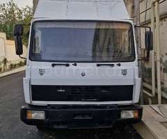 MARKALAR Mercedes Atego 814 1991 Dizel 140 150000 km Mexanika