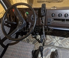MARKALAR Mercedes Atego 814 1991 Dizel 140 150000 km Mexanika
