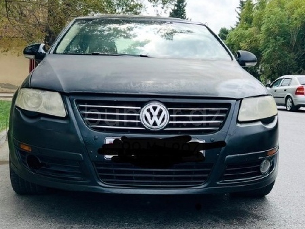 Volkswagen Passat 2006 Benzin 150 Sedan 257000 km Avtomat