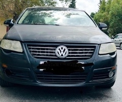 Volkswagen Passat 2006 Benzin 150 Sedan 257000 km Avtomat