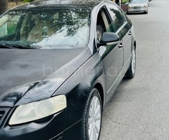 Volkswagen Passat 2006 Benzin 150 Sedan 257000 km Avtomat