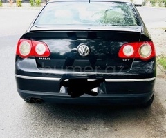 Volkswagen Passat 2006 Benzin 150 Sedan 257000 km Avtomat